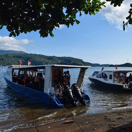 Two Fish Resort Lembeh Bitung ภายนอก รูปภาพ