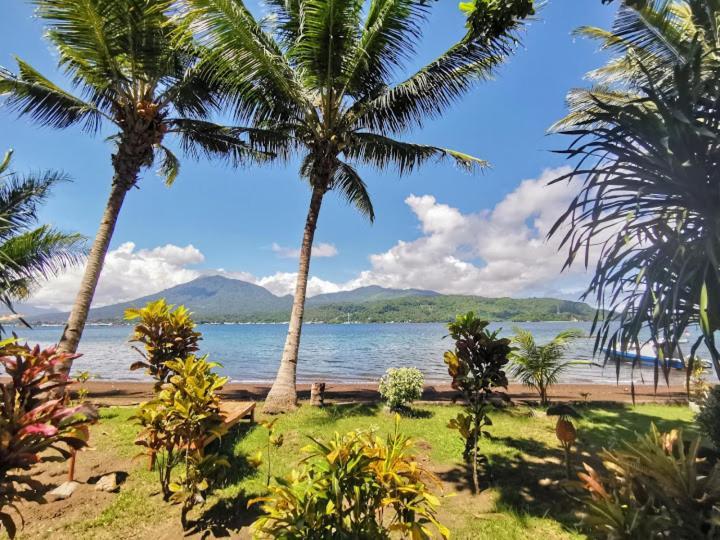 Two Fish Resort Lembeh Bitung ภายนอก รูปภาพ