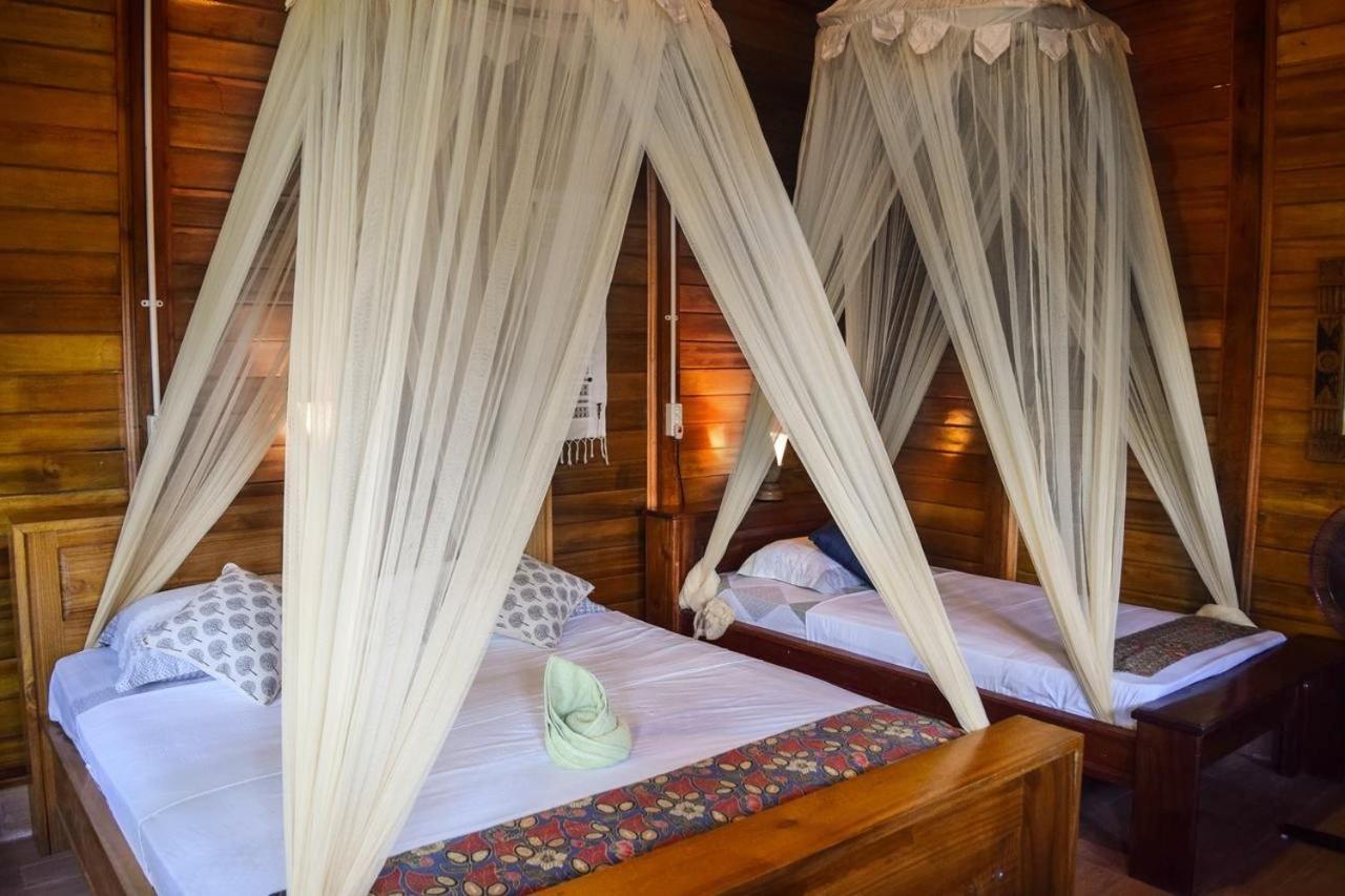 Two Fish Resort Lembeh Bitung ห้อง รูปภาพ
