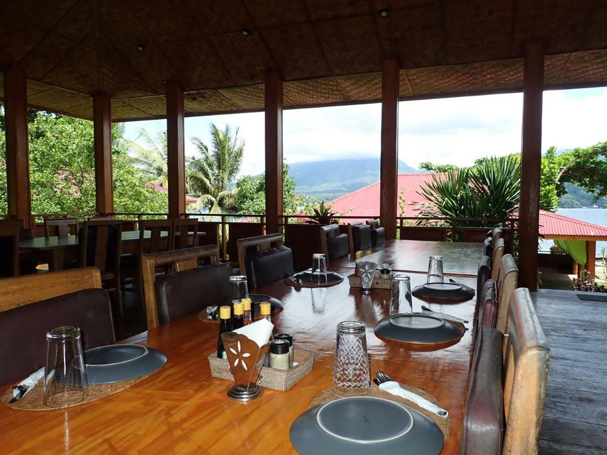 Two Fish Resort Lembeh Bitung ภายนอก รูปภาพ