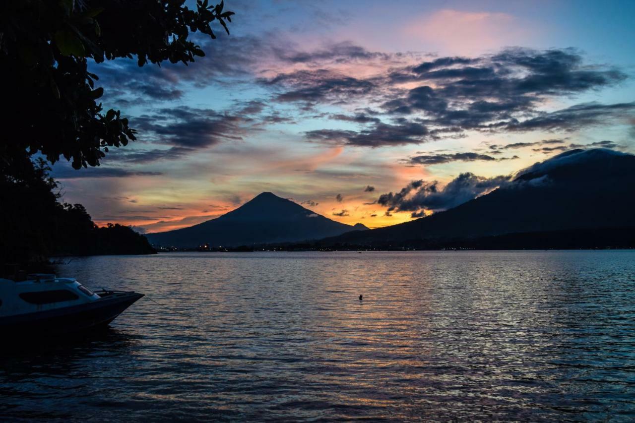 Two Fish Resort Lembeh Bitung ภายนอก รูปภาพ