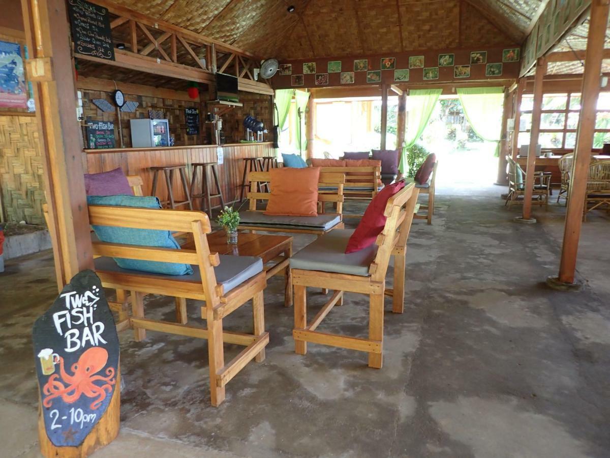 Two Fish Resort Lembeh Bitung ภายนอก รูปภาพ