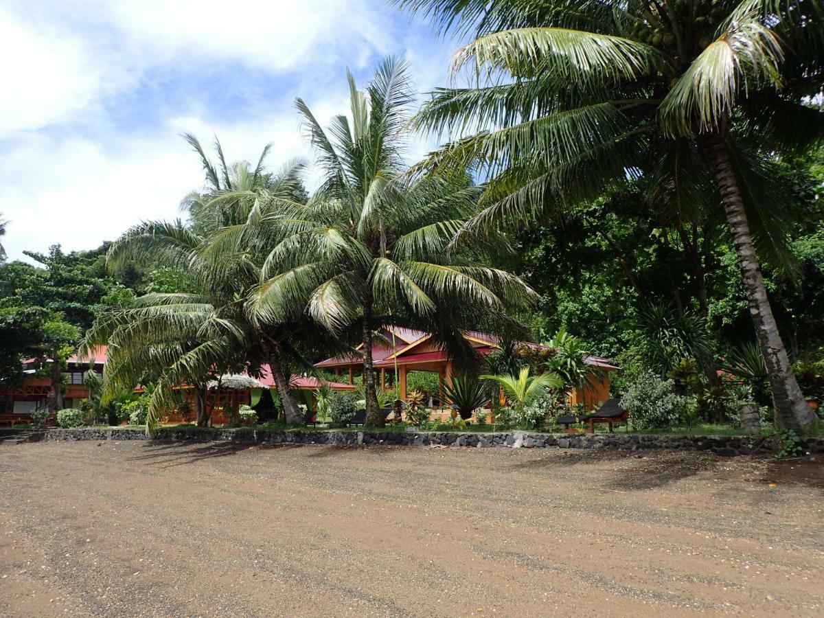 Two Fish Resort Lembeh Bitung ภายนอก รูปภาพ