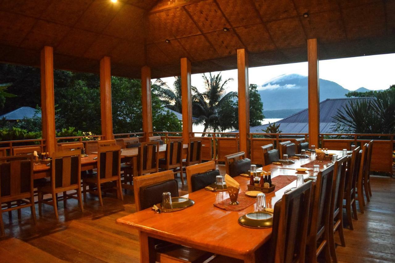 Two Fish Resort Lembeh Bitung ภายนอก รูปภาพ