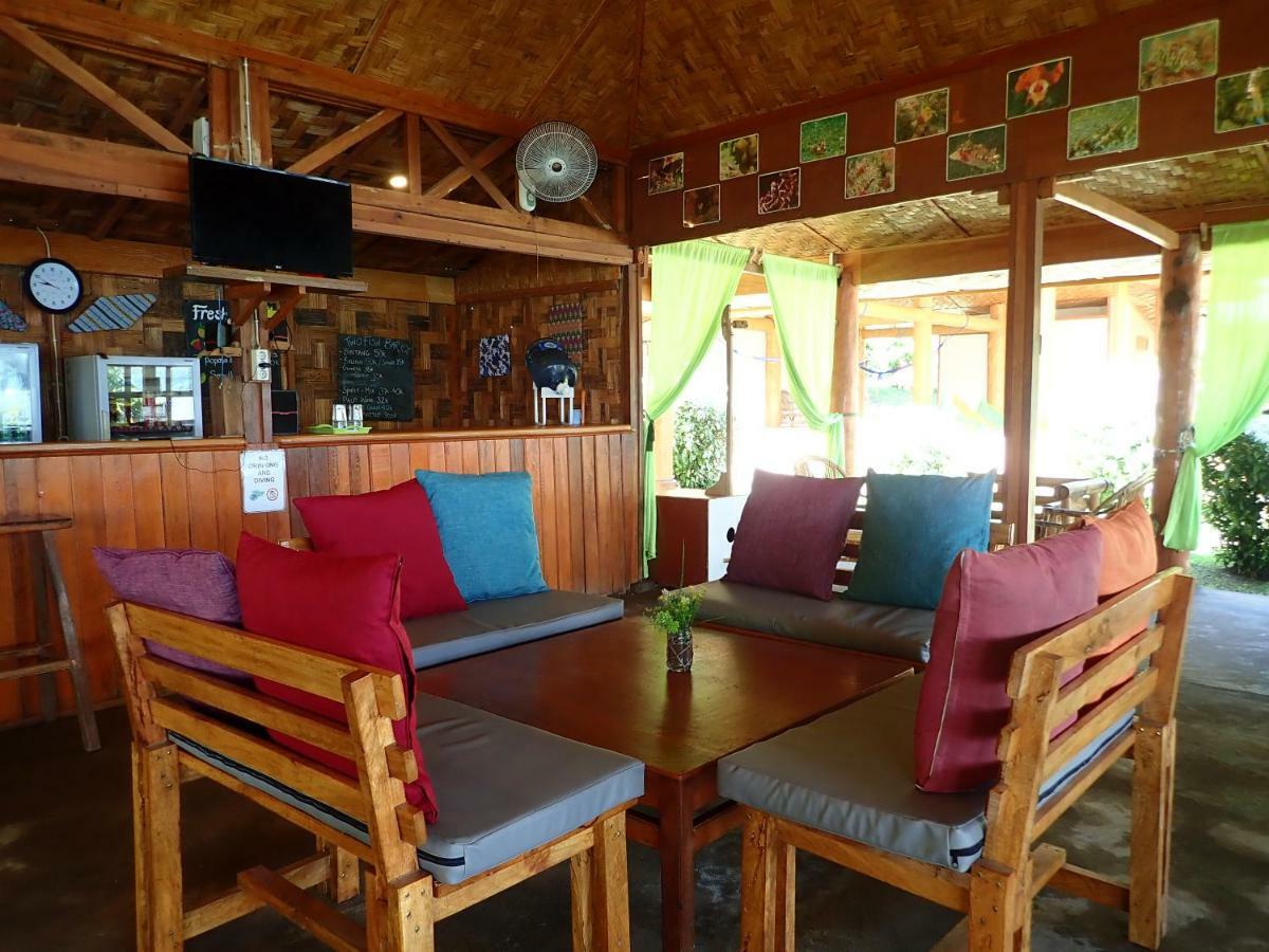 Two Fish Resort Lembeh Bitung ภายนอก รูปภาพ