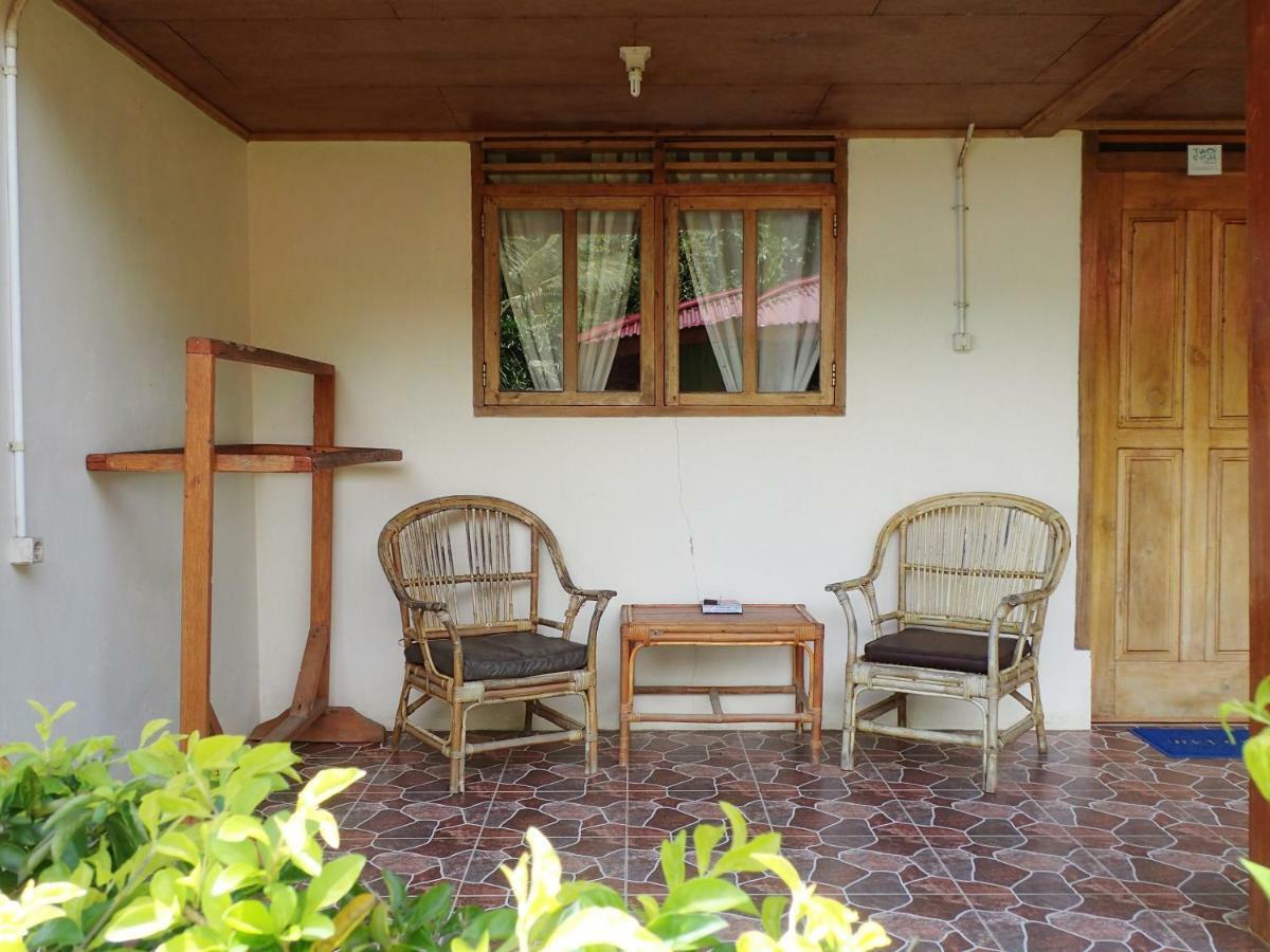 Two Fish Resort Lembeh Bitung ภายนอก รูปภาพ