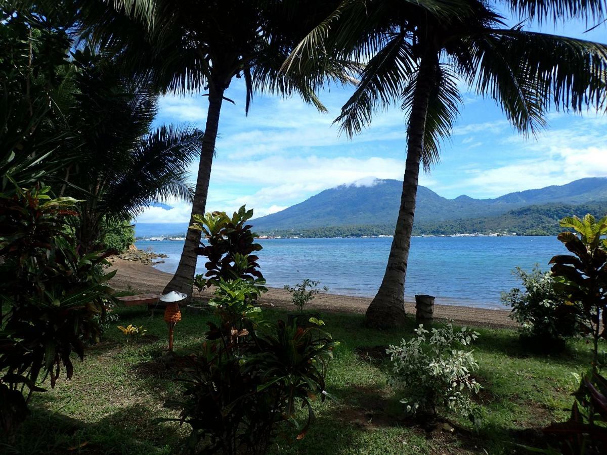 Two Fish Resort Lembeh Bitung ภายนอก รูปภาพ